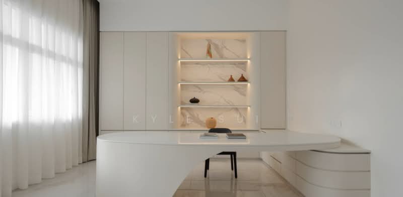 Service Residence for Sale at The Rosewoodz @ Bukit Jalil - Kyle Sui - Study - PropertyGuru.com.my