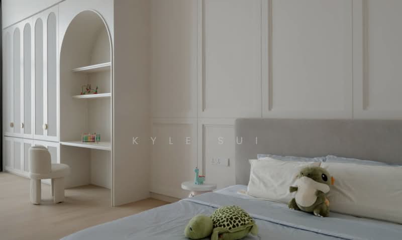 Service Residence for Sale at The Rosewoodz @ Bukit Jalil - Kyle Sui - Bedroom - PropertyGuru.com.my
