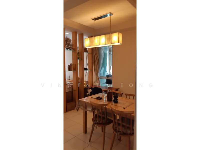 Condominium for Rent at Casa Indah 2 - Vincent Leong - Dining Room - PropertyGuru.com.my