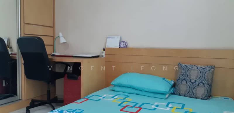 Condominium for Rent at Casa Indah 2 - Vincent Leong - Bedroom - PropertyGuru.com.my