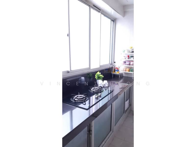 Condominium for Rent at Casa Indah 2 - Vincent Leong - Kitchen - PropertyGuru.com.my