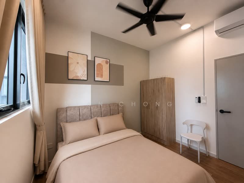 Kediaman Servis untuk Disewa di M Astra - Ryan Chong - Bedroom - PropertyGuru.com.my