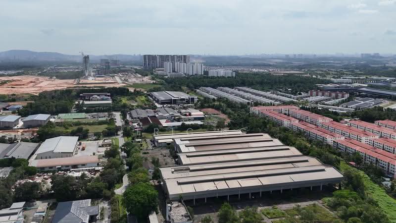Kilang Terpisah untuk Dijual di Semenyih (Selangor) - Eric Ng - PropertyGuru.com.my