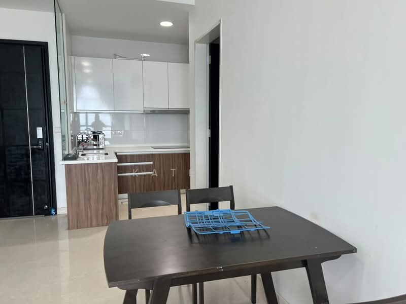 Service Residence for Rent at Setia Sky 88 - Kate Tee - Kitchen - PropertyGuru.com.my