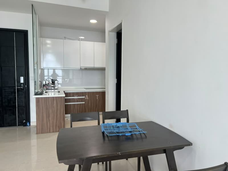 Service Residence for Rent at Setia Sky 88 - Kate Tee - Kitchen - PropertyGuru.com.my