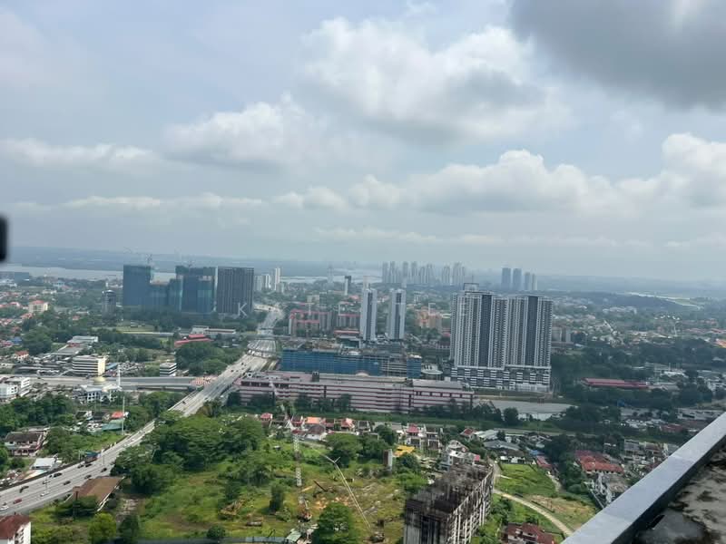 Service Residence for Rent at Setia Sky 88 - Kate Tee - View - PropertyGuru.com.my