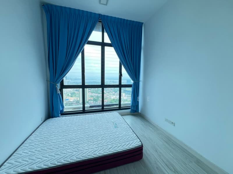 Service Residence for Rent at Setia Sky 88 - Kate Tee - Bedroom - PropertyGuru.com.my