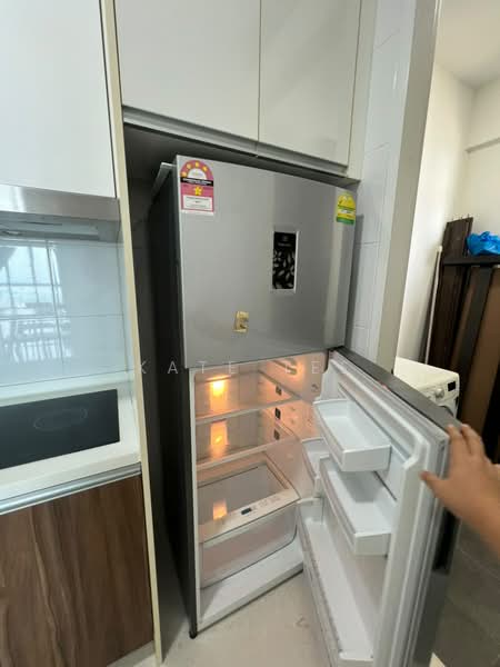 Service Residence for Rent at Setia Sky 88 - Kate Tee - Kitchen - PropertyGuru.com.my