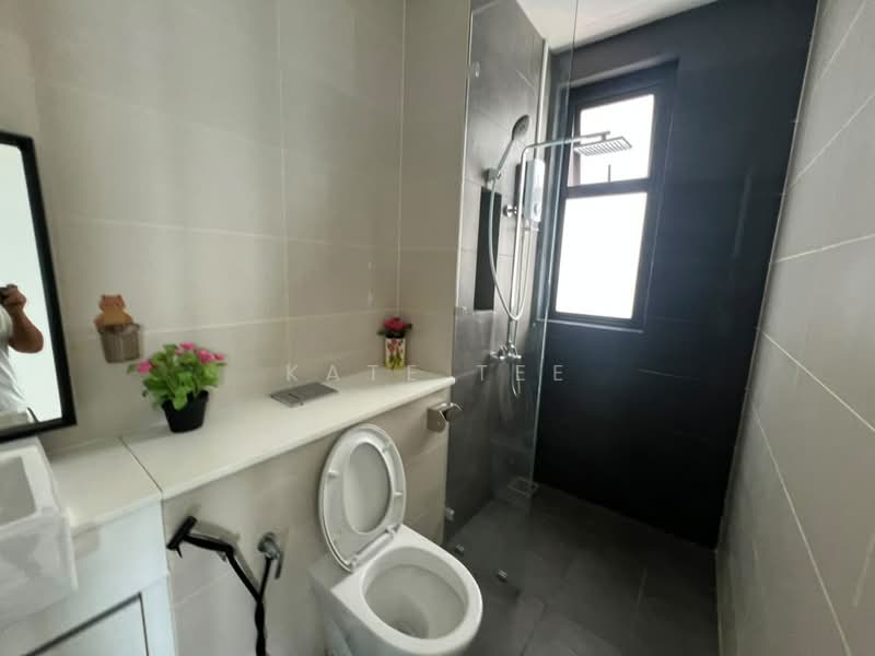 Service Residence for Rent at Setia Sky 88 - Kate Tee - Bathroom - PropertyGuru.com.my