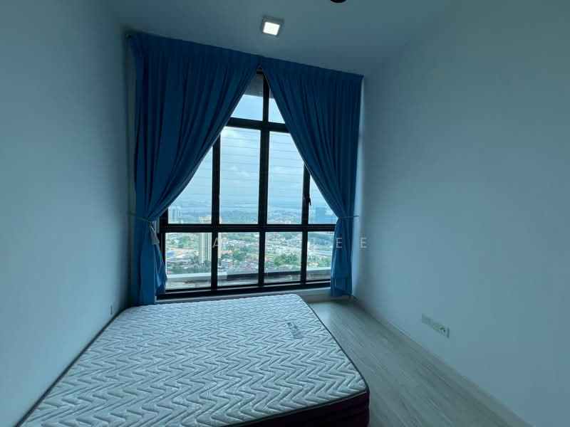 Service Residence for Rent at Setia Sky 88 - Kate Tee - Bedroom - PropertyGuru.com.my