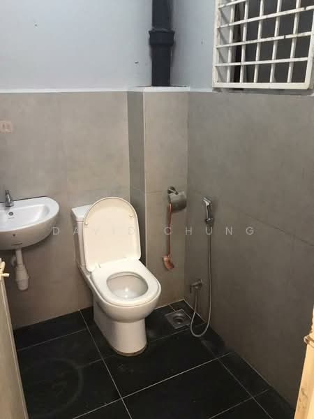 2-storey Terraced House for Rent in Taman Sri Rampai (Wangsa Maju) - David Chung - Bathroom - PropertyGuru.com.my