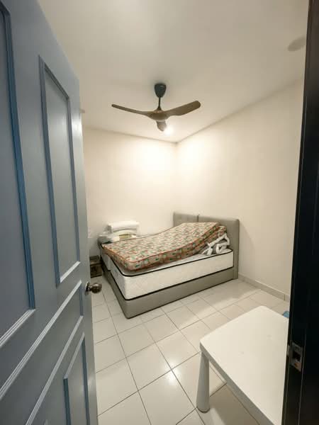 1.5-storey Terraced House for Sale in Taman Pelangi Indah (Ulu Tiram) - Zoey Lee - Bedroom - PropertyGuru.com.my