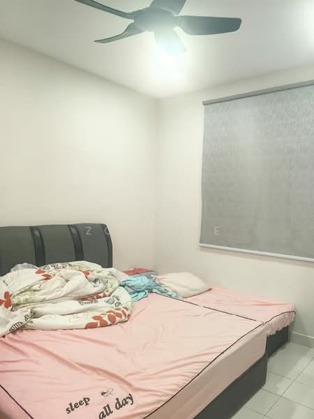 1.5-storey Terraced House for Sale in Taman Pelangi Indah (Ulu Tiram) - Zoey Lee - Bedroom - PropertyGuru.com.my