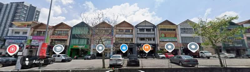 Kedai untuk Disewa di Seri Kembangan (Selangor) - Pit Voon Yap - Exterior - PropertyGuru.com.my