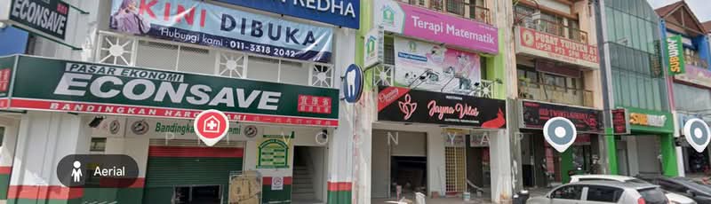 Kedai untuk Disewa di Seri Kembangan (Selangor) - Pit Voon Yap - Exterior - PropertyGuru.com.my