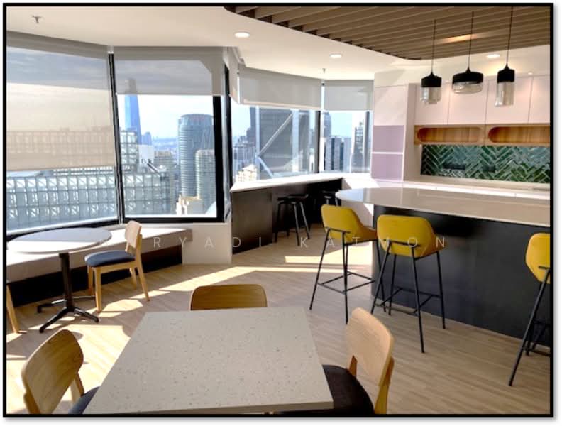 Pejabat untuk Disewa di KLCC (KL City Centre) - Haryadi Katmon - Kitchen - PropertyGuru.com.my