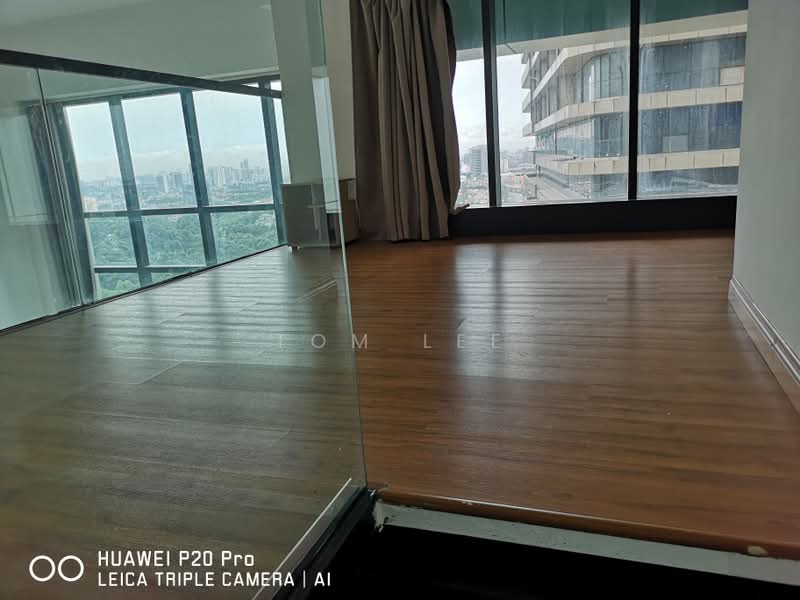 Servis Apartment untuk Disewa di SOHO @ Empire City - Tom Lee - View - PropertyGuru.com.my