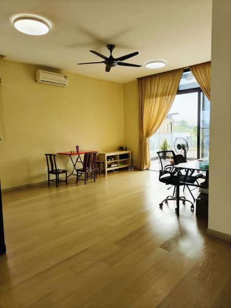 Rumah Banglo untuk Dijual di Kota Kemuning (Shah Alam) - Even Chong - Living Room - PropertyGuru.com.my
