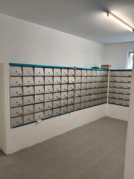 Apartment for Sale at Idaman Melur @ Cybersouth - Rashidah Juremi - Corridor - PropertyGuru.com.my