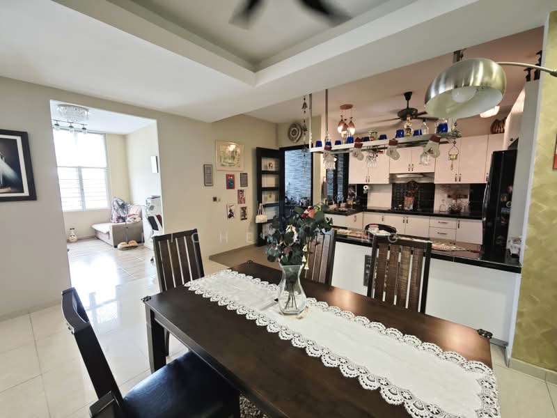 Condominium for Sale at USJ One Avenue Condo - Michelle Ng - Living Room - PropertyGuru.com.my