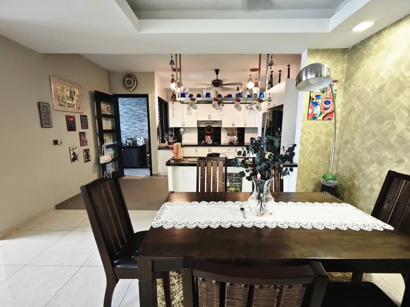 Condominium for Sale at USJ One Avenue Condo - Michelle Ng - Kitchen - PropertyGuru.com.my