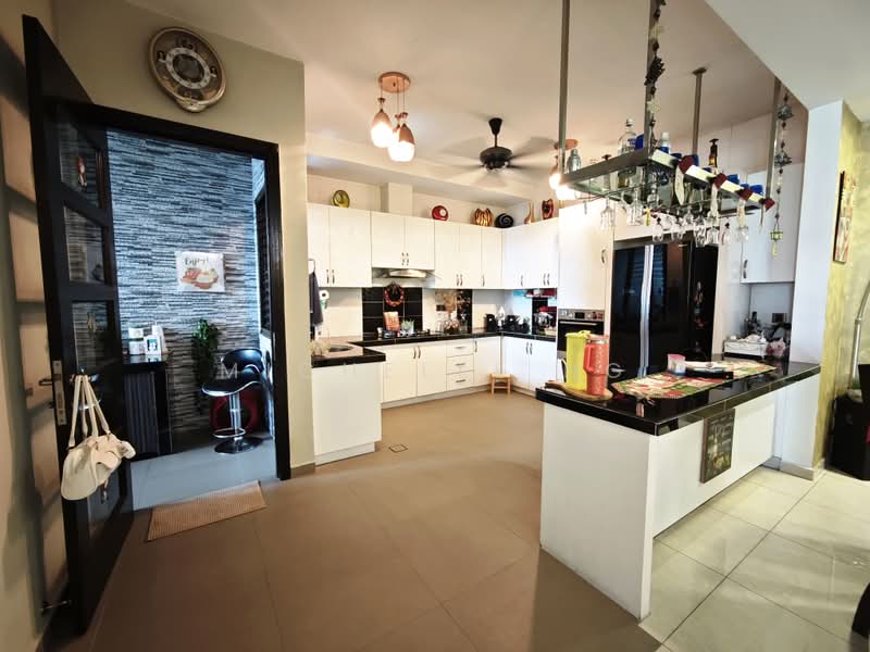 Condominium for Sale at USJ One Avenue Condo - Michelle Ng - Kitchen - PropertyGuru.com.my