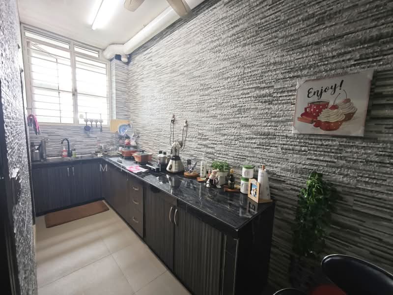 Condominium for Sale at USJ One Avenue Condo - Michelle Ng - Kitchen - PropertyGuru.com.my