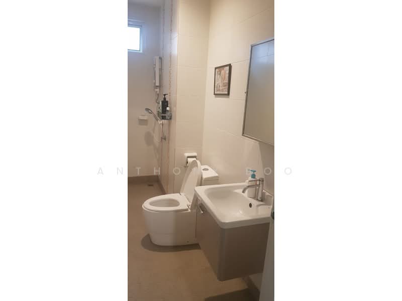 Kondominium untuk Disewa di Fiera Vista - Anthony Boo - Bathroom - PropertyGuru.com.my