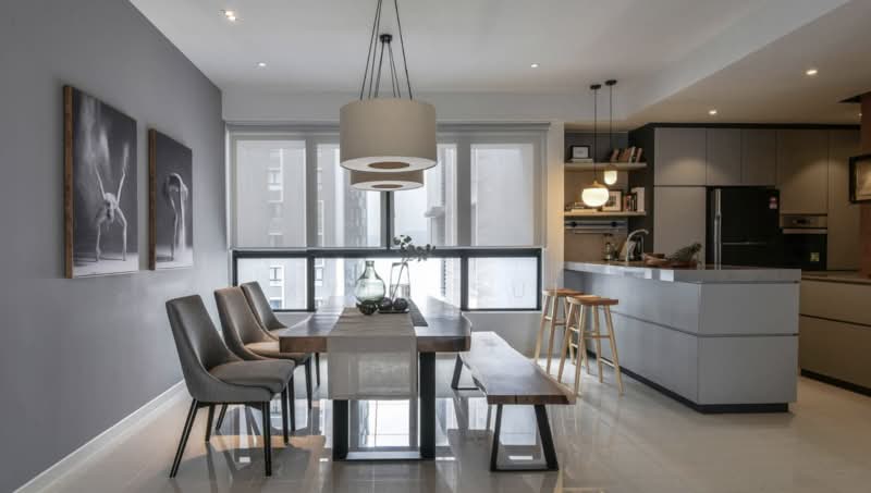 Service Residence for Sale at The Rosewoodz @ Bukit Jalil - Kyle Sui - Kitchen - PropertyGuru.com.my