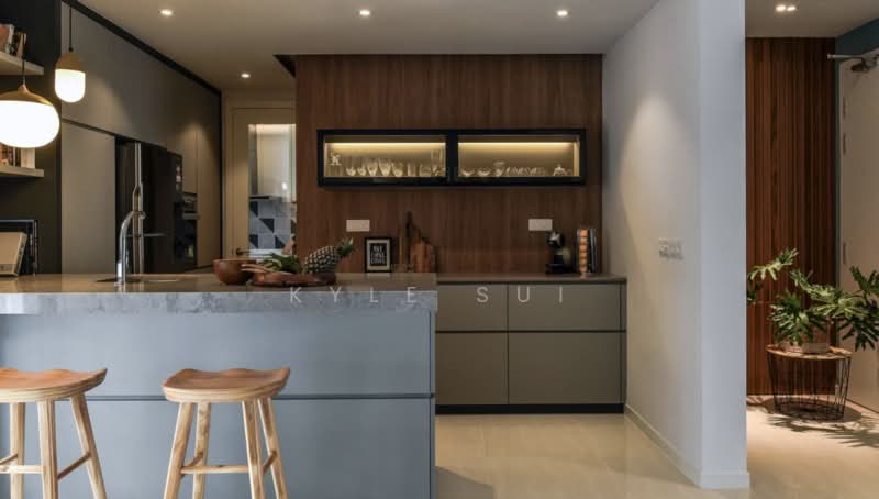 Service Residence for Sale at The Rosewoodz @ Bukit Jalil - Kyle Sui - Kitchen - PropertyGuru.com.my