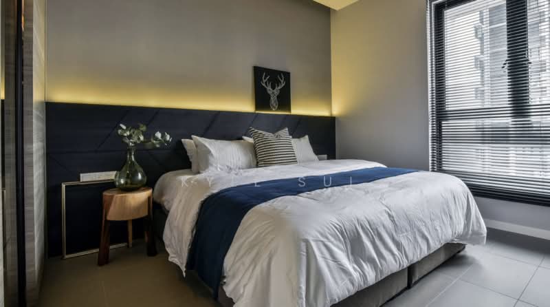 Service Residence for Sale at The Rosewoodz @ Bukit Jalil - Kyle Sui - Bedroom - PropertyGuru.com.my