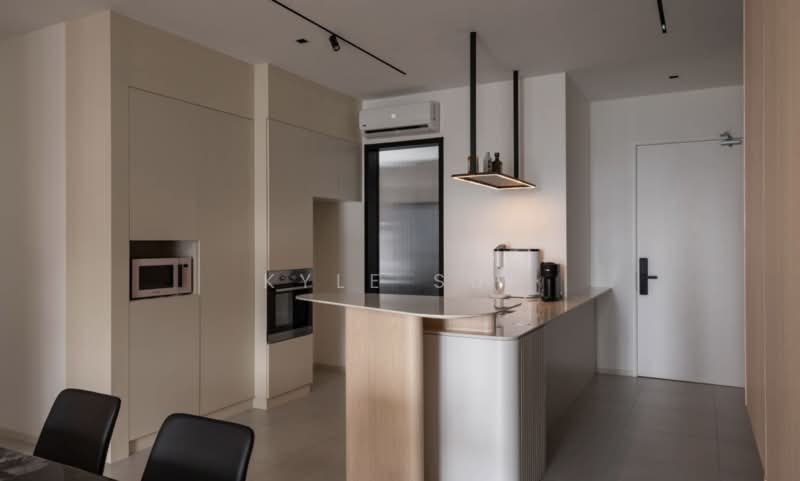 Service Residence for Sale at The Rosewoodz @ Bukit Jalil - Kyle Sui - Kitchen - PropertyGuru.com.my