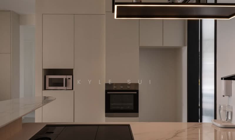 Service Residence for Sale at The Rosewoodz @ Bukit Jalil - Kyle Sui - Kitchen - PropertyGuru.com.my