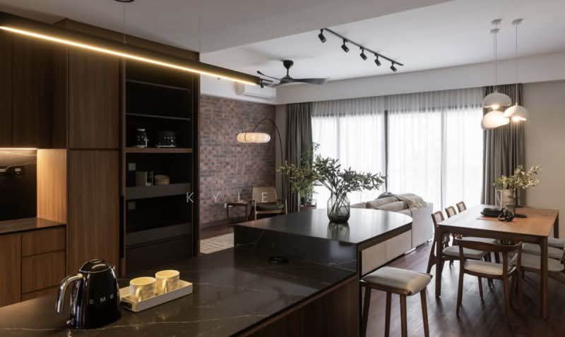 Service Residence for Sale at The Rosewoodz @ Bukit Jalil - Kyle Sui - Kitchen - PropertyGuru.com.my