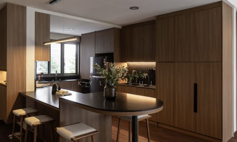 Service Residence for Sale at The Rosewoodz @ Bukit Jalil - Kyle Sui - Kitchen - PropertyGuru.com.my