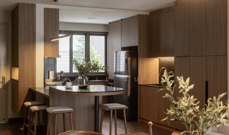 Service Residence for Sale at The Rosewoodz @ Bukit Jalil - Kyle Sui - Kitchen - PropertyGuru.com.my