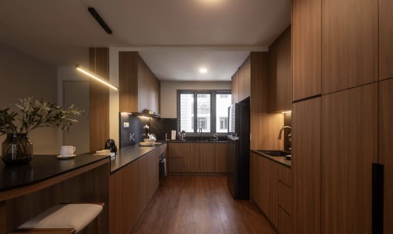 Service Residence for Sale at The Rosewoodz @ Bukit Jalil - Kyle Sui - Kitchen - PropertyGuru.com.my