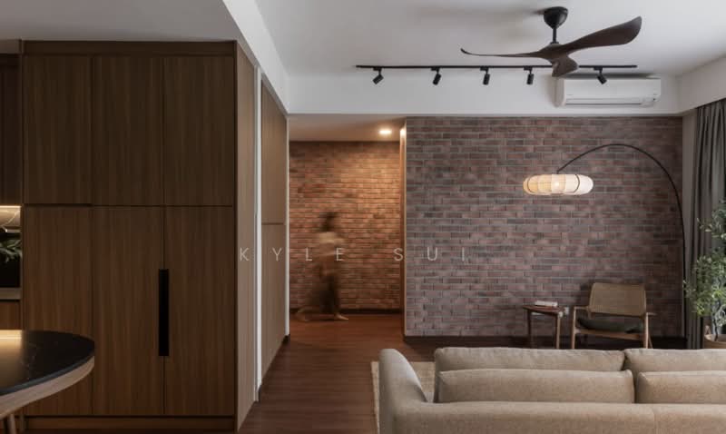 Service Residence for Sale at The Rosewoodz @ Bukit Jalil - Kyle Sui - Living Room - PropertyGuru.com.my