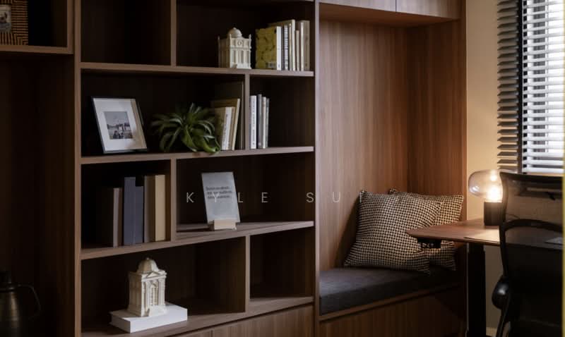 Service Residence for Sale at The Rosewoodz @ Bukit Jalil - Kyle Sui - Study - PropertyGuru.com.my