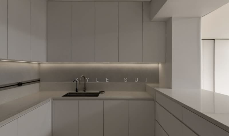 Service Residence for Sale at The Rosewoodz @ Bukit Jalil - Kyle Sui - Kitchen - PropertyGuru.com.my