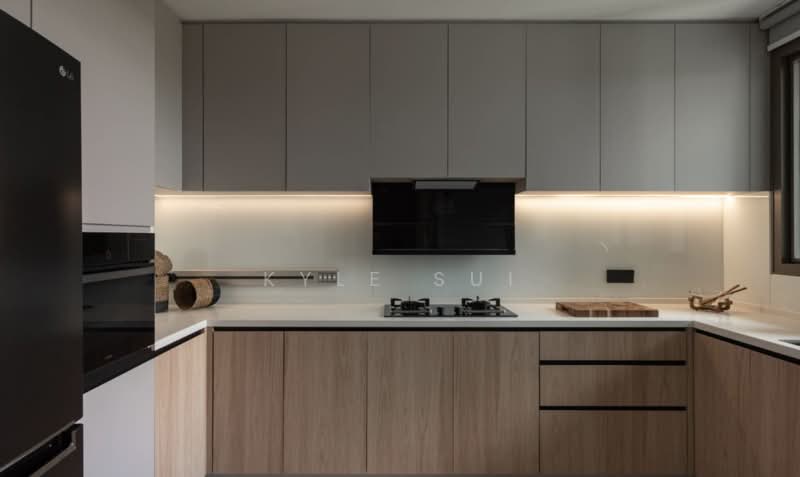 Service Residence for Sale at The Rosewoodz @ Bukit Jalil - Kyle Sui - Kitchen - PropertyGuru.com.my