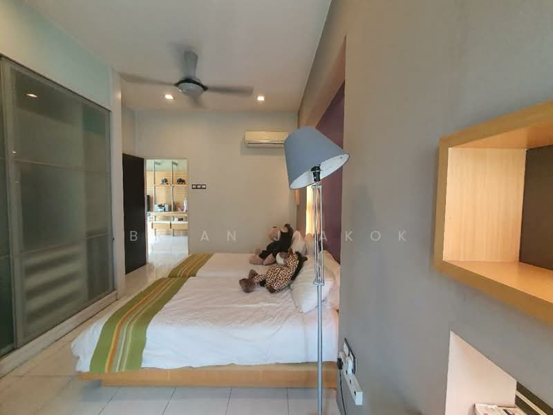 Rumah Kluster untuk Dijual di Sutera Damansara (Damansara Damai) - Brian JiaKok - Bedroom - PropertyGuru.com.my