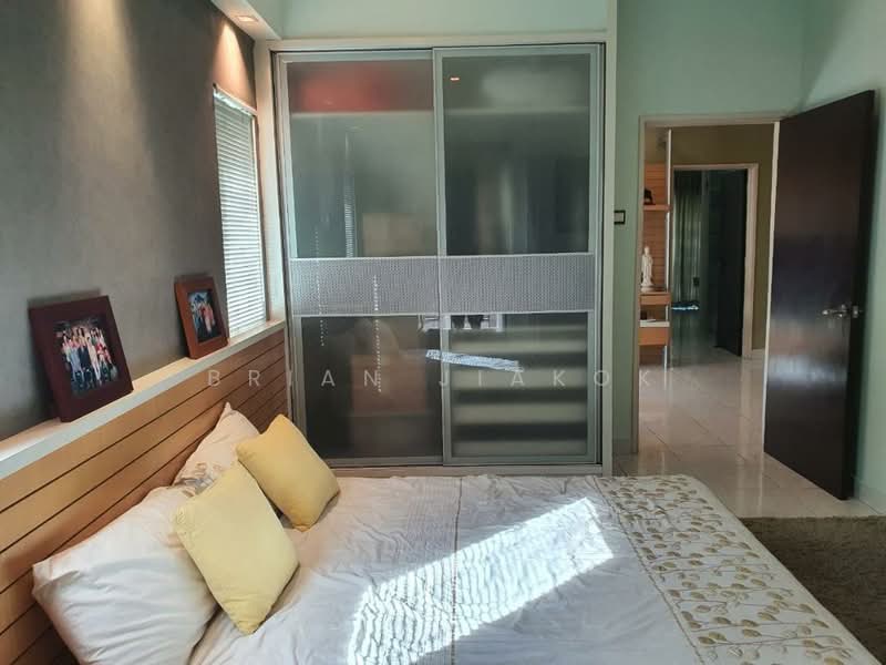 Rumah Kluster untuk Dijual di Sutera Damansara (Damansara Damai) - Brian JiaKok - Bedroom - PropertyGuru.com.my