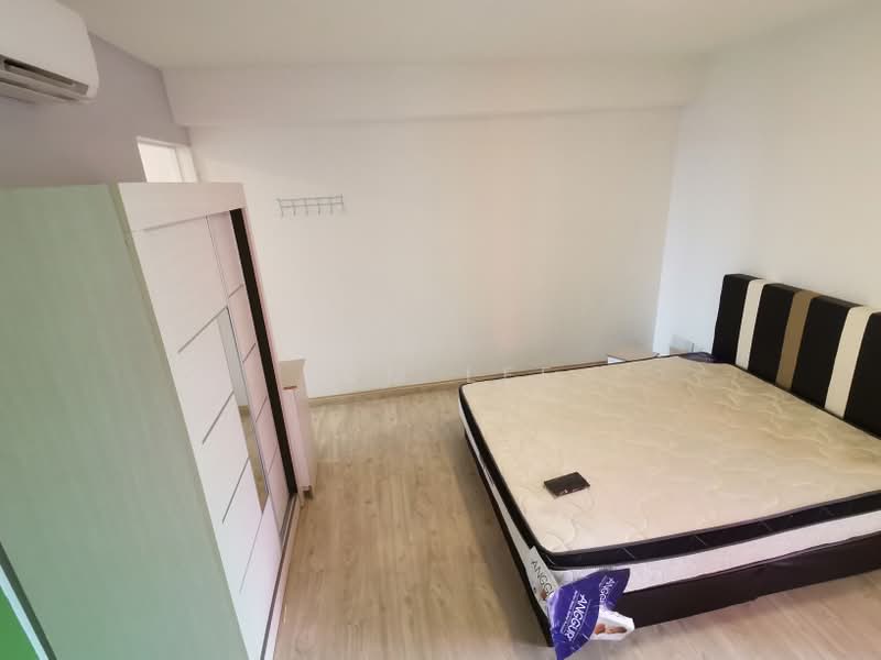 Servis Apartment untuk Disewa di SOHO @ Empire City - Tom Lee - Bedroom - PropertyGuru.com.my