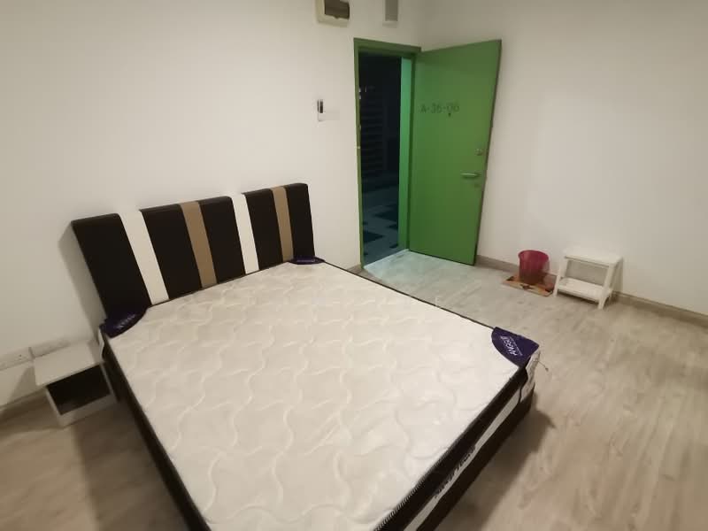 Servis Apartment untuk Disewa di SOHO @ Empire City - Tom Lee - Bedroom - PropertyGuru.com.my
