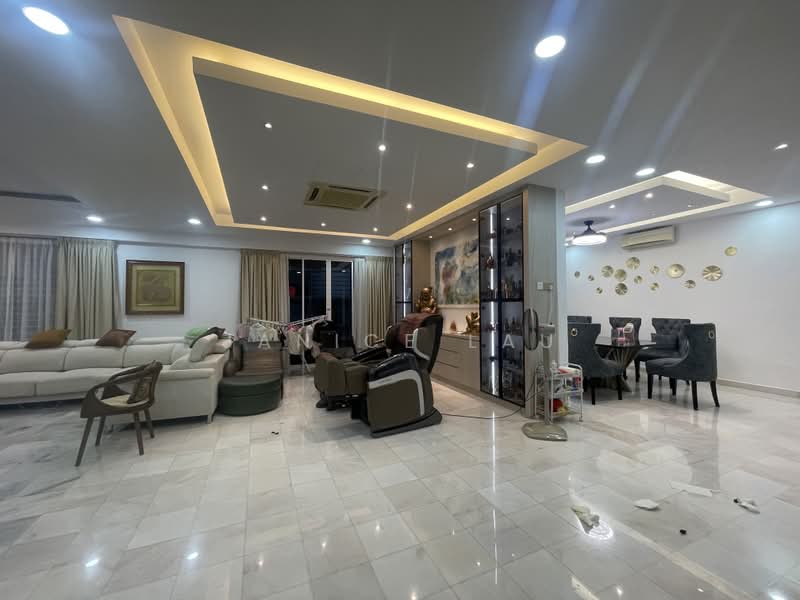Bungalow for Sale in Bandar Mahkota Cheras (Cheras) - Janice Lau - Living Room - PropertyGuru.com.my