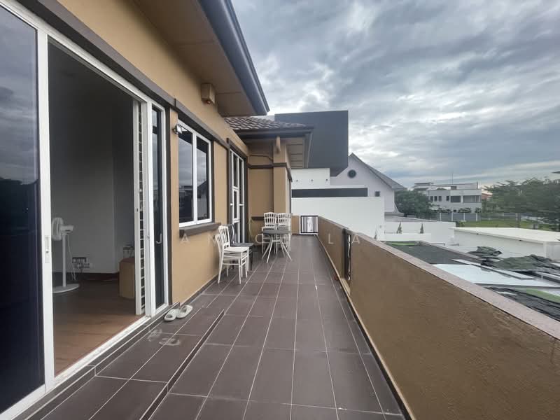 Bungalow for Sale in Bandar Mahkota Cheras (Cheras) - Janice Lau - Balcony - PropertyGuru.com.my