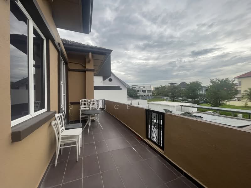 Bungalow for Sale in Bandar Mahkota Cheras (Cheras) - Janice Lau - Balcony - PropertyGuru.com.my