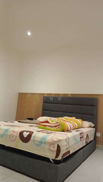 Servis Apartment untuk Disewa di Dorsett Waterfront Subang - Gordon Ling - Bedroom - PropertyGuru.com.my