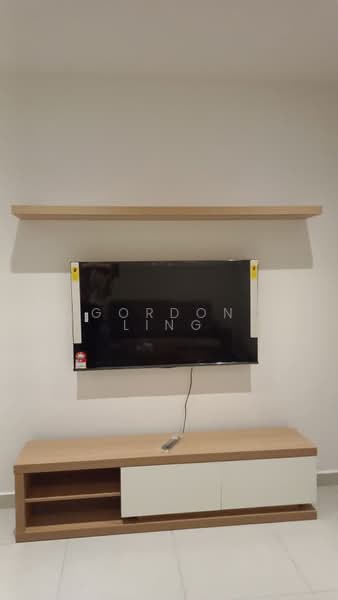 Servis Apartment untuk Disewa di Dorsett Waterfront Subang - Gordon Ling - Living Room - PropertyGuru.com.my